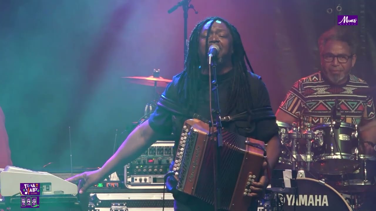 Festival Tsika Jiaby 19 mai 2024 :   Rossy