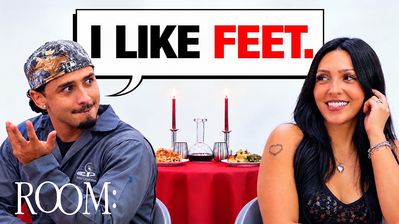 Can a First Date Survive Every Red Flag?