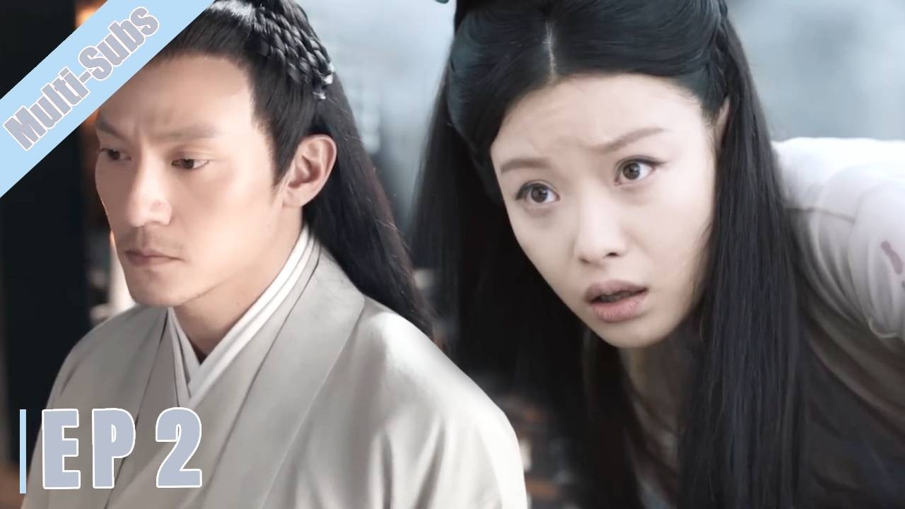 萬人圍剿弱小少女，無人憐惜，唯獨冰冷戰神護她周全！🔥Chinese Dramas | 張震 倪妮