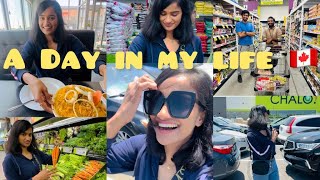 A Day in my life in Canada 🇨🇦 |Malayalam vlog|