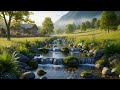 Healing Piano Melodies with River Sounds – Relax, Meditate, and Sleep in Deep Peace