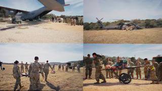 2026 Joint Critical Care Field Training Exercise