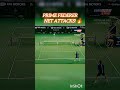 Federer Unreal Pick-Up Shot at AO 🔥