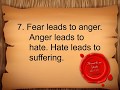 Proverbs or Yoda Game