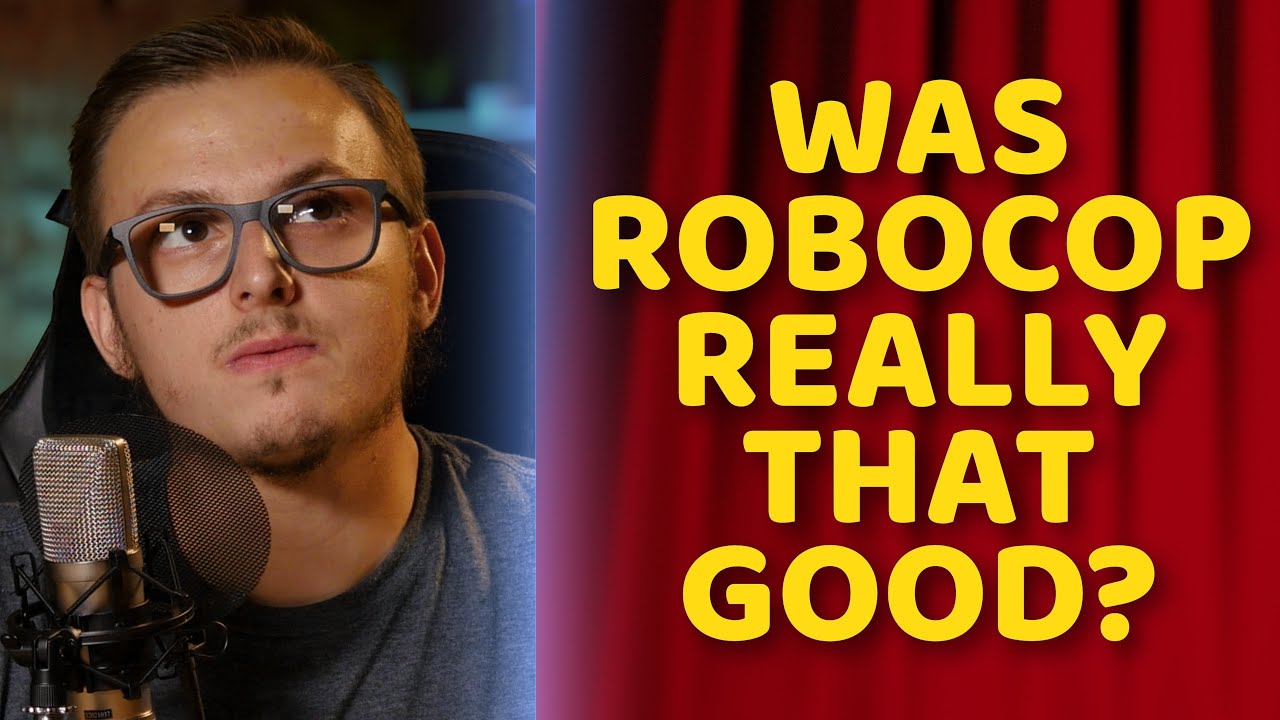 Was Robocop as good as everyone remembers?