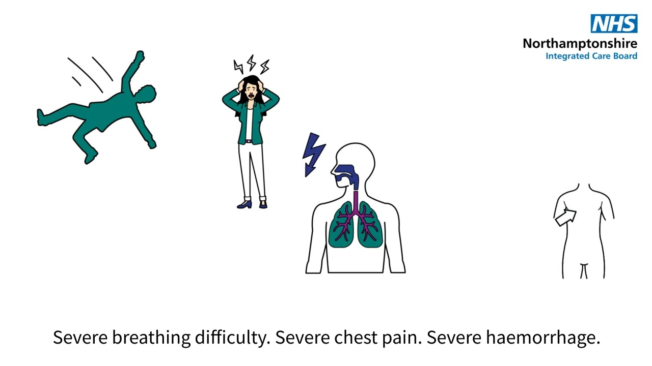 Understanding Accident and Emergency  (English)