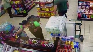 UM Student Murder Suspect Caught On Camera Shoplifting
