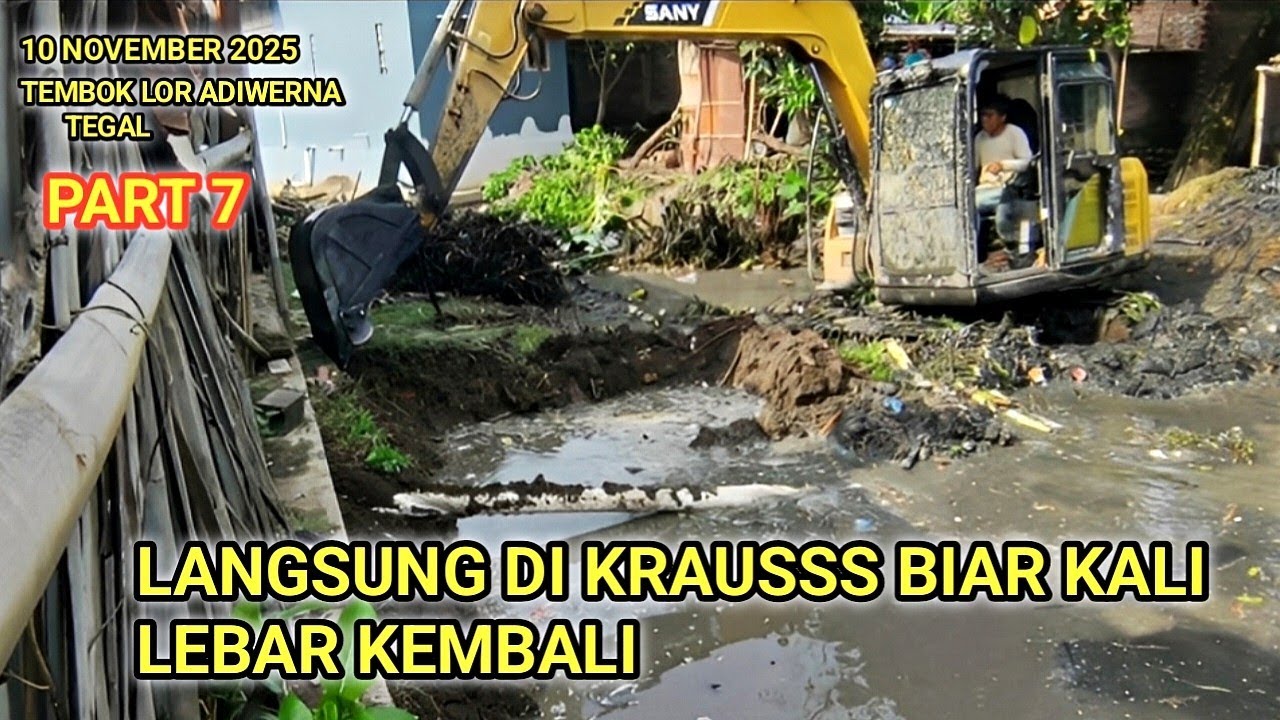 Buset Lumpur Hitam Glabet Banyak Sekali Langsung Di Krausss 