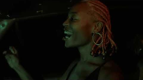 DUCKWRTH - Tuesday (Official Visualizer)