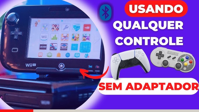 CONFIGURAR HD EXTERNO NO WII U + NUSSPLI (LOJA DE JOGOS) - TUTORIAL 