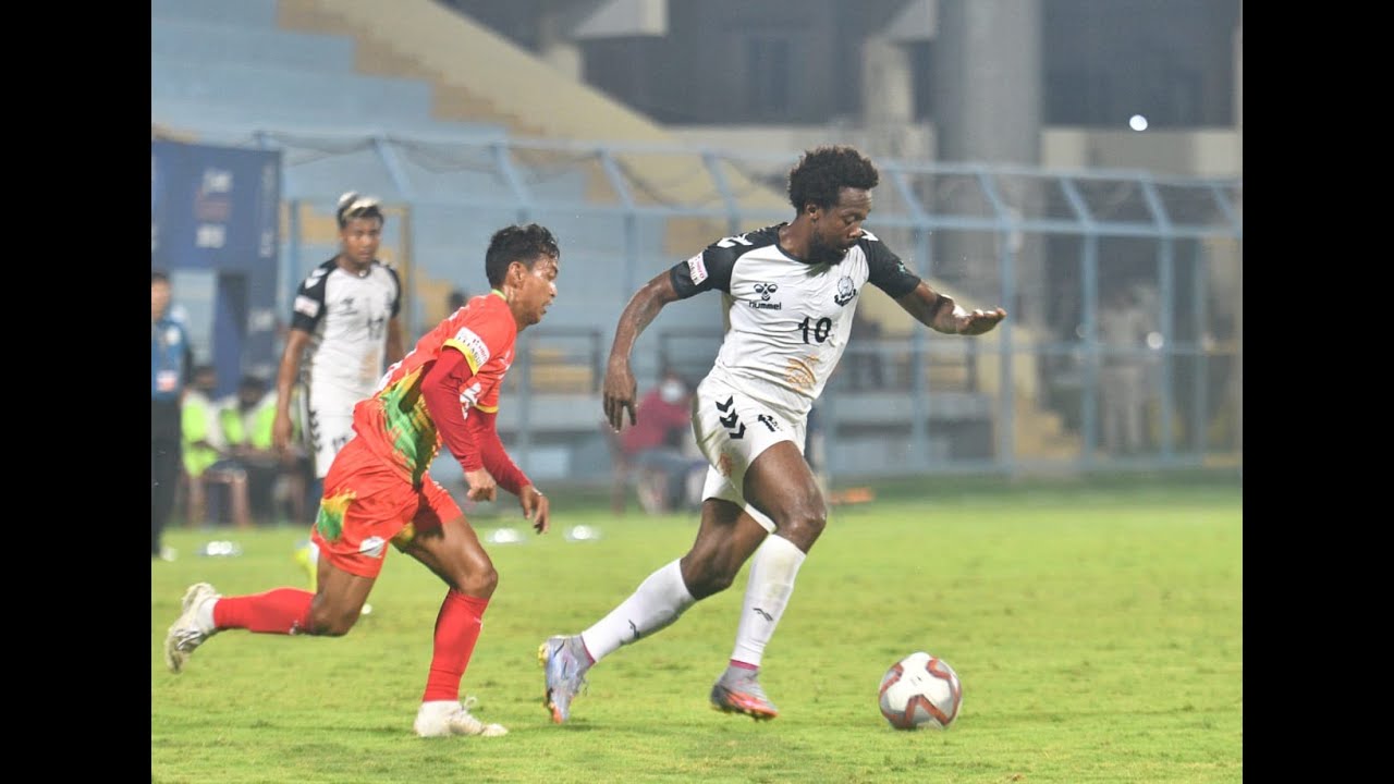 Hero I-League 2021-22 | March top 10 goals compilation