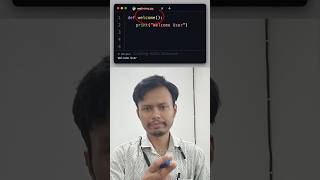 Python Function Explained in 30 Seconds 🚀 #shorts