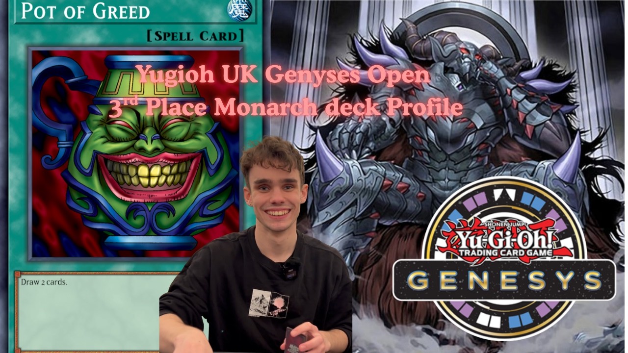 yugioh unchained deck Yugioh Unchained Deck main image 1