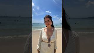 This video DESERVED to be horizontal 🌊😭| Thailand 🇹🇭 travel | Heli Ved #thailand #traveling