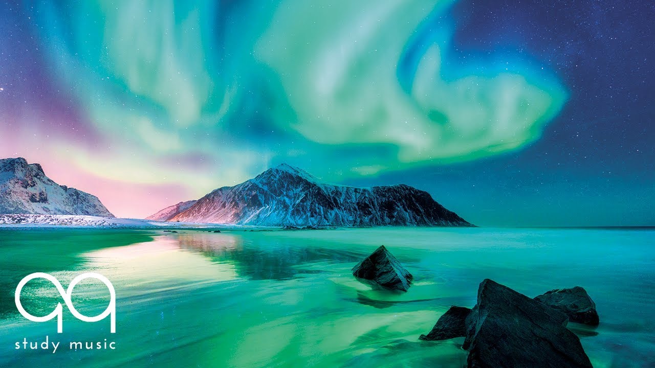 Music for Studying ✧ 432 Hz Frequency & Northern Lights ✧ Improve Concentration and Focus adlı videoyu YouTube'da izle Music for Studying ✧ 432 Hz Frequency & Northern Lights ✧ Improve Concentration and Focus adlı videoyu YouTube'da izle