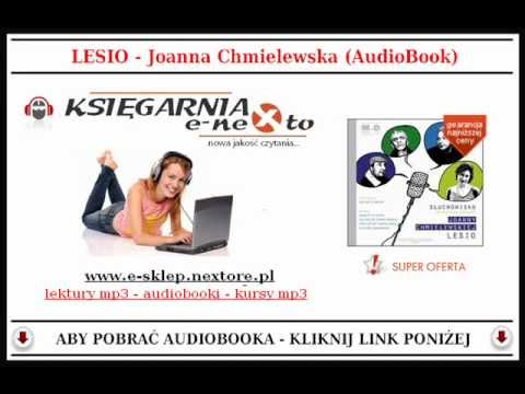 LESIO - Joanna Chmielewska (AudioBook Mp3) czyta: D. Stenka, W Zborowski i inni