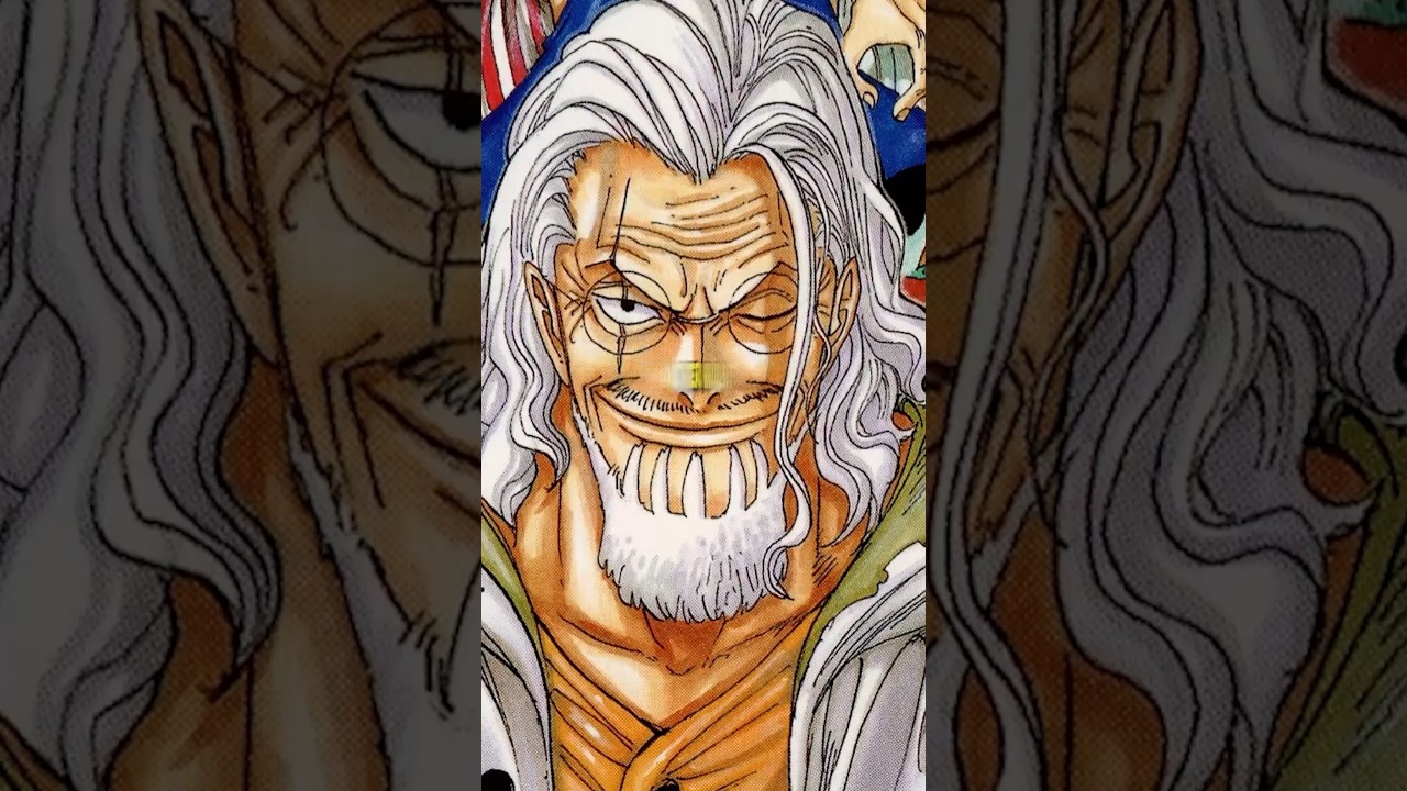Rayleigh's Haki is just extraordinary!? #onepiece #anime #manga