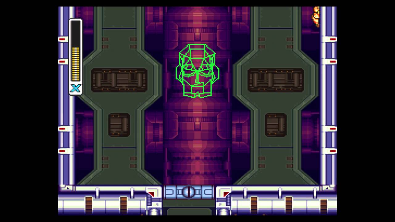 megaman x3 final boss