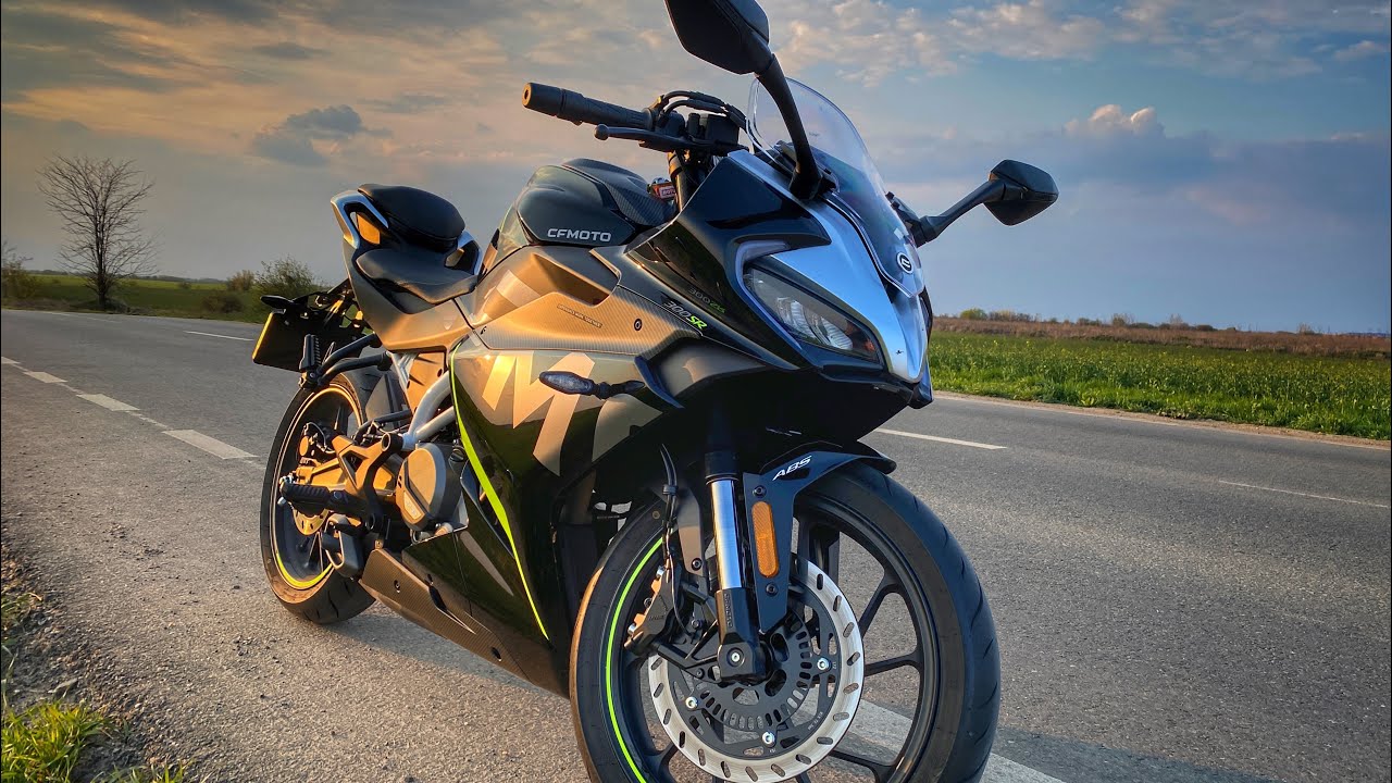 2023 CFMOTO 300SS First Ride Review Rider Magazine, 52% OFF