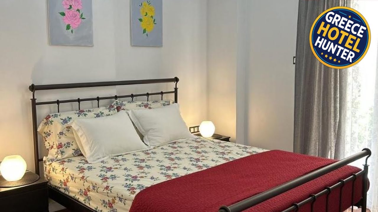 Como la flor, Gizi Attikis | Athens, Greece | Hotel Review 🛏️