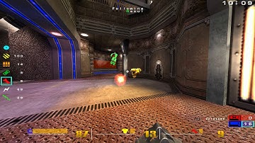 Quake 3 OSP: CTF pov aAaRaOuL from 2003.04.19 (#4)