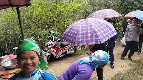 Phong tục lễ đám cưới dân tộc Giáy TTBXLC. X (73)"? Tập 4+4