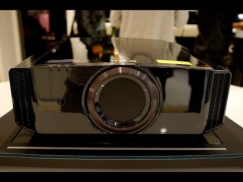 畫質、亮度提升 JVC 4K 3D DLA-X9000 投影機 | hoagr.hk
