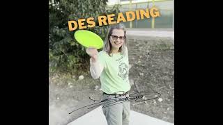 NEW DISC - Des Reading Apex Goat