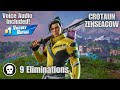 Fortnite Victory Crotauns Luck 9 Eliminations