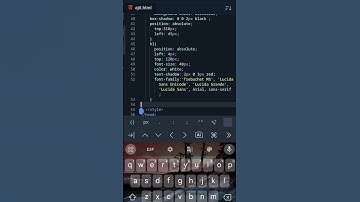 HTML And CSS|position in CSS #shorts #viral #video #youtube #viral #song #html #css #position