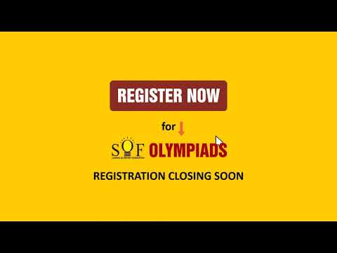 How to Register in SOF Online Olympiad exams