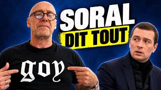 Bardella, Bégaudeau, Bouteldja, le Pape, Bigard... : Alain Soral répond