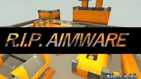 Aimware owned by ayyware