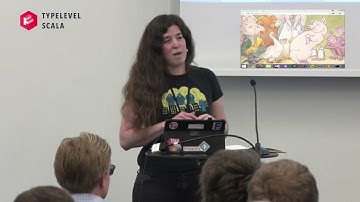 Keynote: Inviting everyone to the party – Andrea Magnorsky