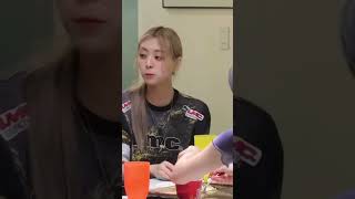 Itzy Eating Fancam