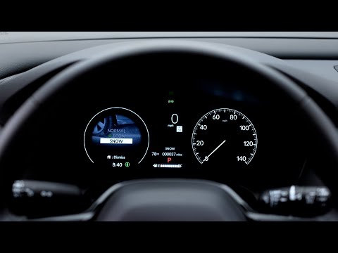 The Honda HR-V: Technology