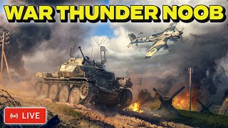 Tarkov is In shambles, so we pivot and ENJOY a diff game - War Thunder