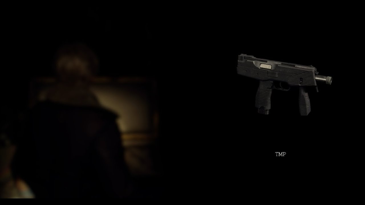 Resident Evil 4 Chainsaw Demo TMP YouTube