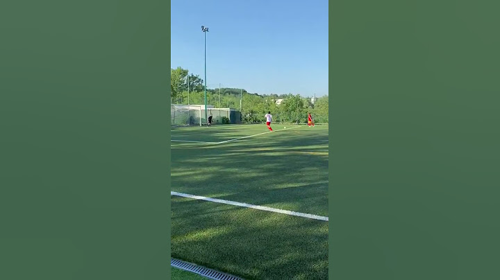 gol clamoroso nel campionato CSI, uno dei più grandi talenti della storia