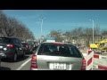 From Küsnacht to Regensdorf/ Driving Video / Zürich Switzerland/ 03.2013/ FullHD