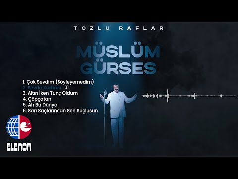 Müslüm Gürses - Sevda Kurbanı