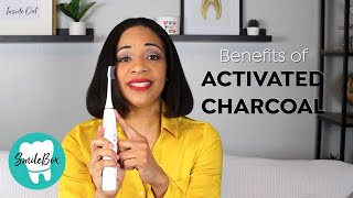 Benefits of Activated Charcoal | Boka Powered Toothbrush Review by Dr. Brigitte White 1,062 views 4 years ago 3 minutes, 41 seconds