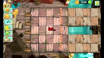 Plants Vs. Zombies 2: It