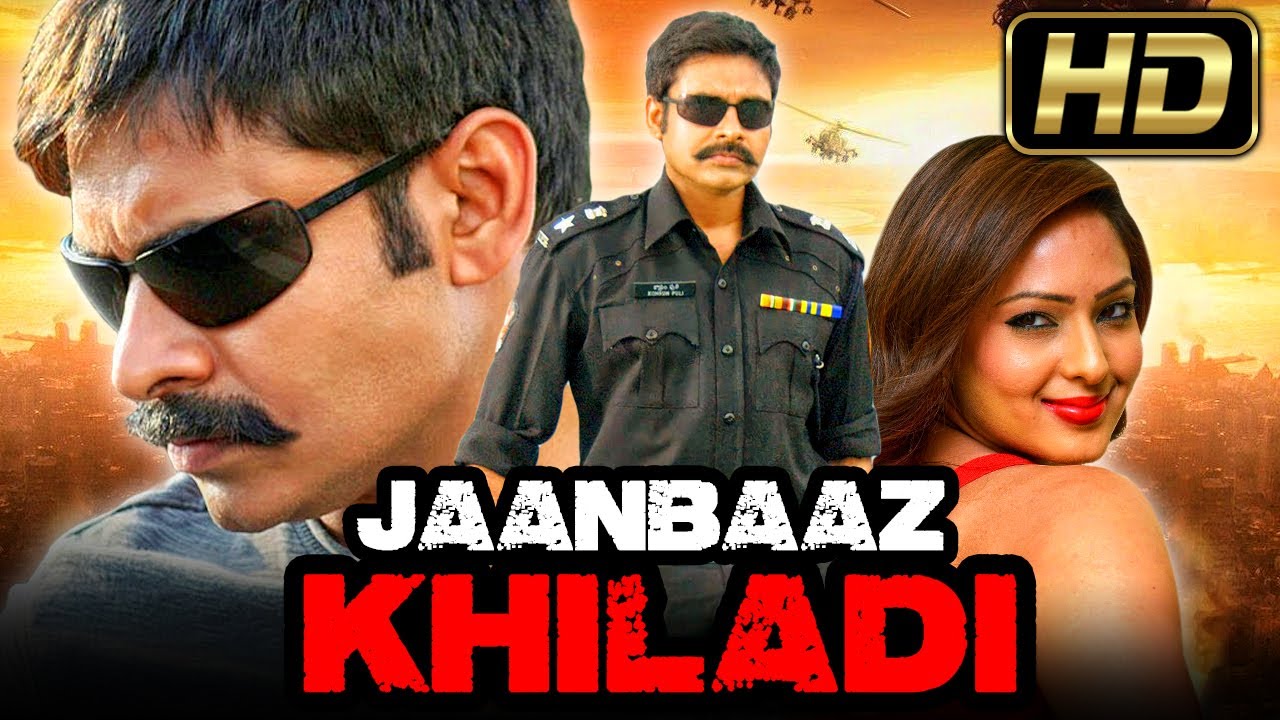 Jaanbaaz khiladi movie cast