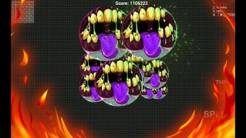 BLOB-BEST POPSPLITS MONTAGE!!EPIC PRESPLITS//SELFEED MODE+MACRO FEED