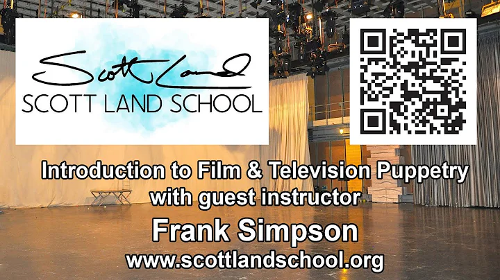 Frank Simpson - Scott Land School Promo