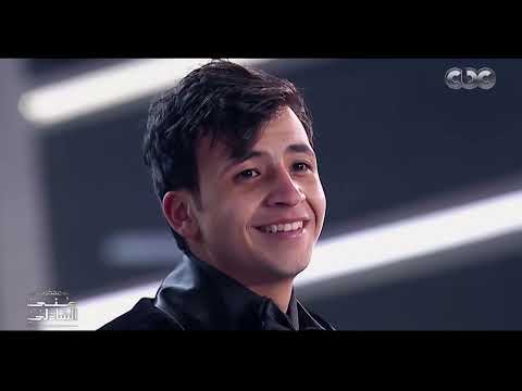 معكم منى الشاذلي سعد سمير ابن المنوفية أبو دم خفيف ومواقف كوميدية يوم التقديم في مسابقة الدوم