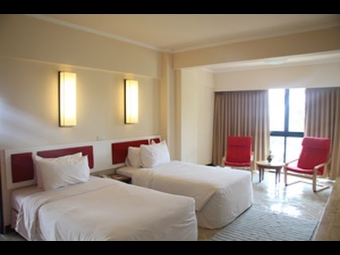 ห้องใหญ่น่านอน! โรงแรม ระยอง รีสอร์ท บ้านเพ จ.ระยอง Rayongresort ที่พักสุดสบายติดทะเล