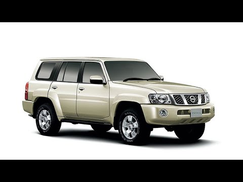NISSAN PATROL CHASSIS AND ENGINE NUMBER LOCATION #vin location