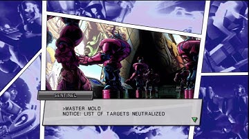 MvsC3: Ending - Sentinel